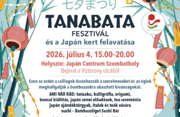 TANABATA Fesztivál 2026_2